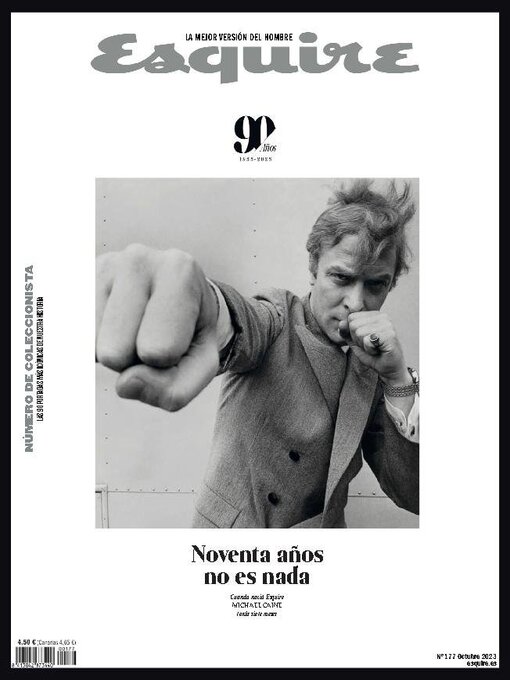 Title details for Esquire España by Hearst España, S.L. - Available